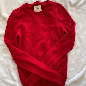 Abercrombie and Fitch sweater